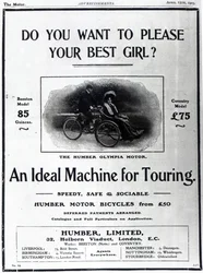 "Vill du behaga din bästa flicka", 15 april 1903